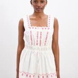 NWT Damson Madder Amaya Mini Dress UK8 (small)